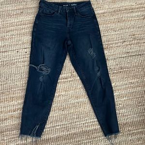 OG old navy straight jeans